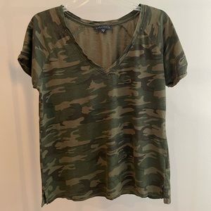 Sanctuary Camo Tee